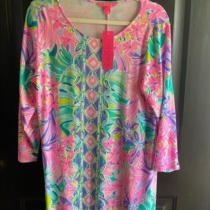 Lilly Pulitzer Ophelia dress. NWT! Never worn.